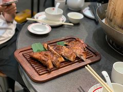 烧排骨-飞尝蚝·顺德菜·鱼生(顺德总店)