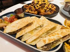 -Q MEX 库迈墨西哥餐吧(三里屯店)
