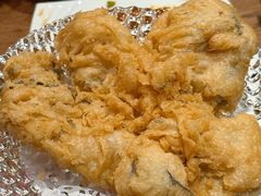 酥炸生蚝-妹记鸡煲王