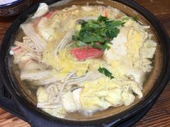 -老姑砂锅·烧烤天津菜(体北道店)