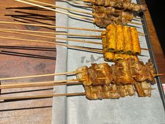 -万记麻辣烫国展总店