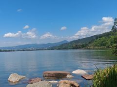 -西昌邛海湿地-月亮湾景区