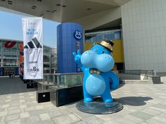 -盒马X会员店(王府井奥莱UP TOWN店)