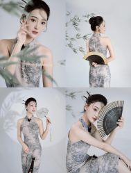 -租旗袍租礼服馆