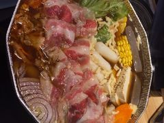 -鲔吞·和牛寿喜烧(闵行区绿瘦酒店)