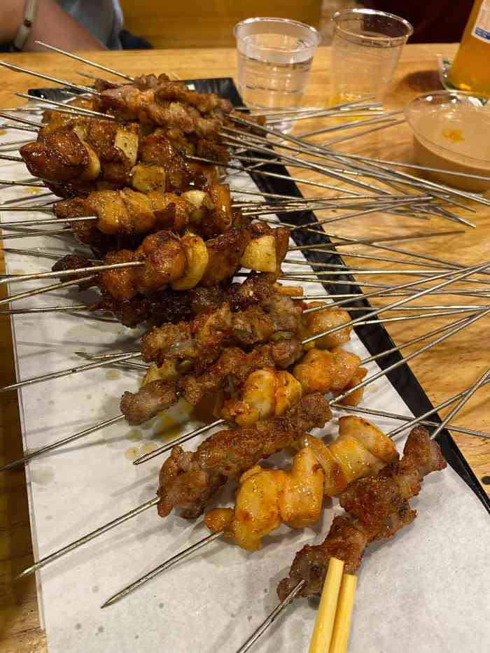 珍祥烧烤(经十一路店)-"95"济南亮v有福利"3- 38 春天.