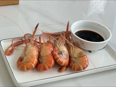 -七的湖·晚芳亭·阳澄湖农家菜·大闸蟹(莲花岛店)