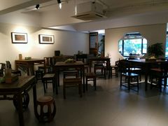 大堂-老清朝包子铺(开明街店)