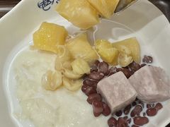 -赵记传承·中式甜品·非遗手冲姜撞奶(上海环球港店)