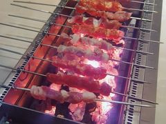 -唛嘻哒烤串朝鲜族风味(金桥店)