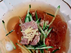 -七八冷面·延边朝鲜族美食(圣熙八号店)