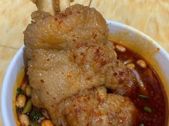 -覃肥叔桂林米粉(粮道街店)