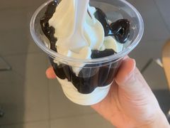 巧克力新地-麦当劳(哈西万达店)