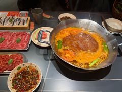-由衷贵州酸汤牛肉火锅(新桥店)