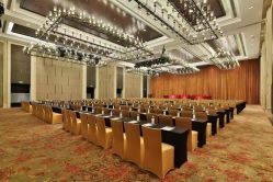 -成都新希望高新皇冠假日酒店-宴会厅·会议活动·户外场地