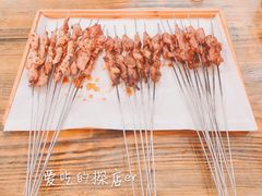 -牟平腿穗烧烤(牟平老任烧烤分店)