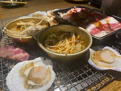 -鑫釜山海鲜烧烤(鑫丰国际店)