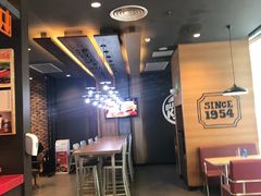 -汉堡王(南京高淳富克斯店)