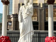 -王府井天主教堂