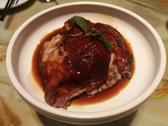 南京老卤烤鸭-翡翠江南(国贸商城店)