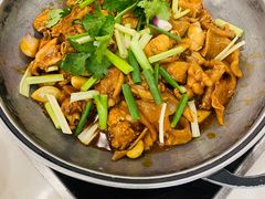 牛腩焖鸡-大嫂镬仔·焖鸡煲·啫啫煲(逢源路店)