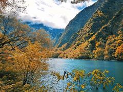 -叠溪松坪沟景区