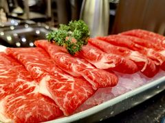 澳洲牛肩肉-一哥澳门豆捞 · 十七年经典澳门火锅(四季天地店)