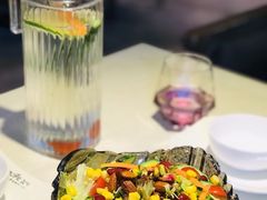 卡提果瘦身沙拉-慕佳精品西餐咖啡(新华北区店)