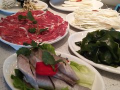 -香佰里鲜货火锅(佳乐金街店)