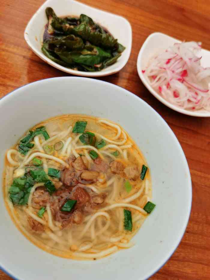 芒康盐井正宗加加面-"加加面~藏区非物质文化遗产名录的美食这.