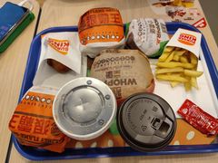 -汉堡王(北京三里屯购物中心)