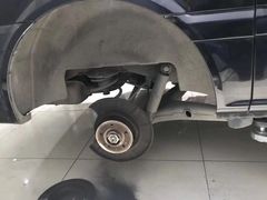 -李师傅修车保养维修连锁(金盏店)
