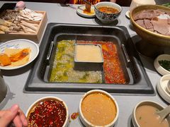 -巴奴毛肚火锅(悠唐购物中心店)