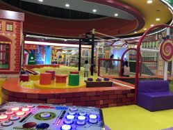 -美嘉纷儿童乐园(黄岐嘉洲广场店)
