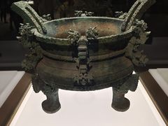 -上海博物馆(人民广场馆)