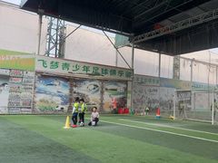 -飞梦少儿足球培训(塘桥校区)