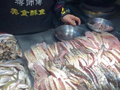 -大马弄蒋师傅美食酥鱼(察院前店)