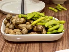 煮毛豆-眉州东坡(团结湖店)