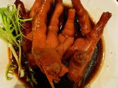 九层塔豉汁凤爪-蔡澜点心·粤菜(西单大悦城店)