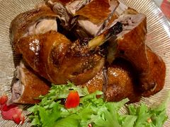 脆皮鸭-玖尹-新派中式餐酒馆