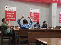 大堂-清真·老金烧烤·小龙虾(奥体中路店)