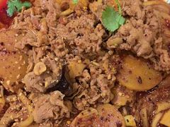 -西部马华清真兰州牛肉面·烧烤夜市(三里河店)