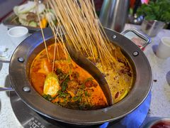 -钢管厂五区小郡肝火锅串串香(总店)