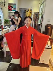 -唐小主古装儿童摄影馆·儿童汉服妆造·摄影跟拍