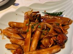 蟹蟹年糕-卯时·龙光雅宴·精致锡帮菜(惠山古镇店)