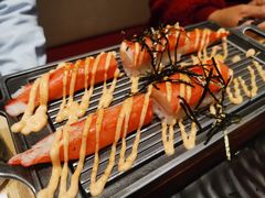 -万岁寿司(蓬江万达店)