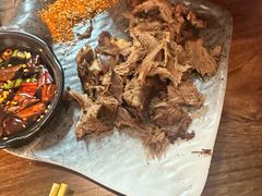 -周记老沈阳焦火鸡架