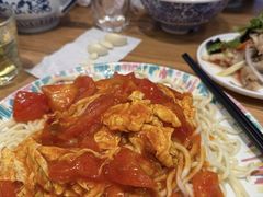 -西部马华清真食府·丝路菜(大钟寺店)