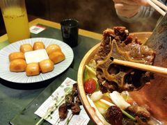 黄金小馒头-红钳侠小龙虾·烧烤(中赢康康谷店)