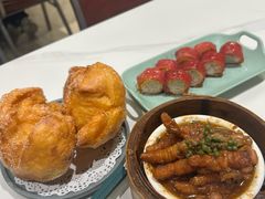 -喜势点·糖沙翁手工茶点·本地人茶居(永庆坊店)